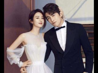 林更新赵丽颖（赵丽颖为林更新打CALL）