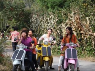 闫学晶电视剧（农村喜剧闫学晶堪比女版赵本山）