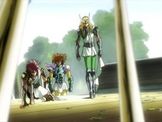 圣斗士天界篇（圣斗士星矢之天界篇）