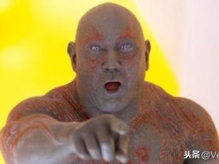 毁灭者德拉克斯（带你走进漫画里的毁灭者德拉克斯）