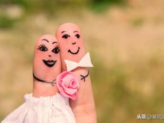 爱情是一种遇见（婚姻却是一辈子相伴到老的爱情）