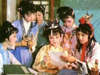 金陵十三钗剧照（红楼金陵十二钗剧照）