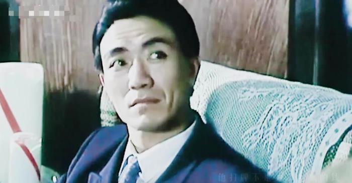 闯关东李幼斌版李幼斌年轻时真帅啊