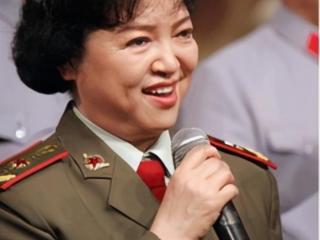 耿莲凤个人资料（耿莲凤76岁依然歌唱）