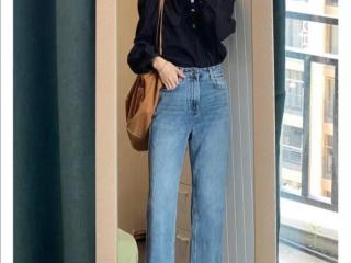 黑色上衣配什么颜色的裤子（黑色上衣搭配什么颜色的裤子好看）