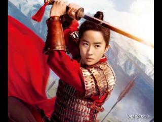 花木兰袁咏仪（袁咏仪版花木兰最怀念）