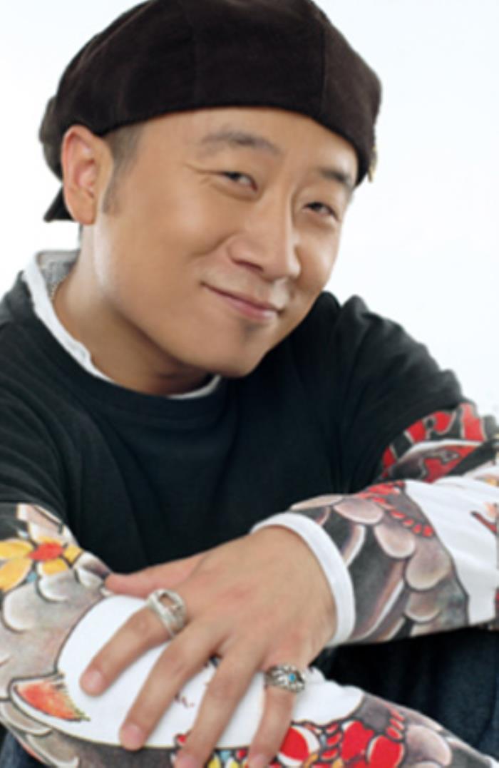 李保田的儿子儿子李彧为最惨星二代