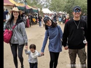 林依晨个人资料（林依晨首晒与丈夫同框照片）