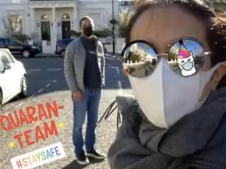 莫文蔚结婚了吗（50岁莫文蔚罕晒老公撒狗粮）