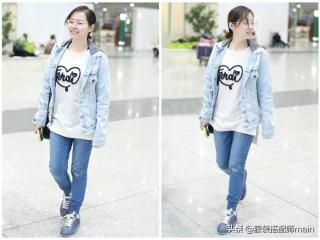 张靓颖男朋友，张靓颖和男友情侣造型升级