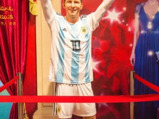 香港杜莎夫人蜡像馆（领略武汉杜莎夫人蜡像馆名人风采）