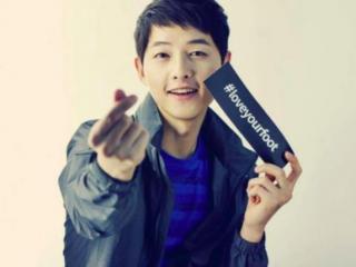 宋仲基女朋友（宋仲基宋慧乔宣布离婚）