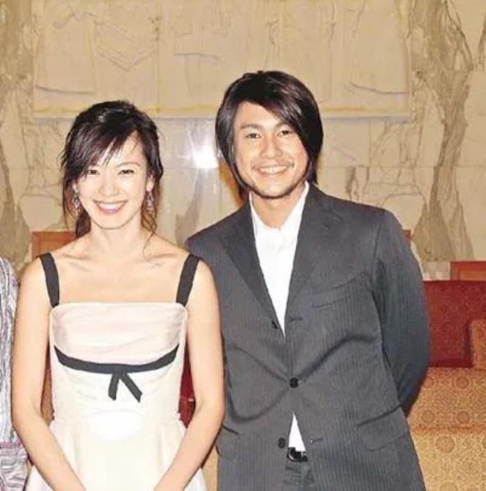 林熙蕾郭富城林熙蕾被称富商收割机