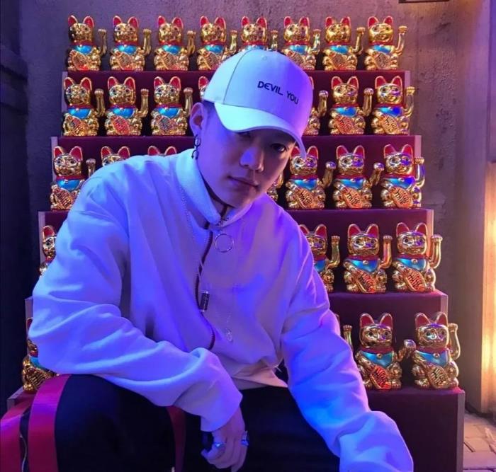 pgone是什么人嘻哈冠军pgone的失败上位史