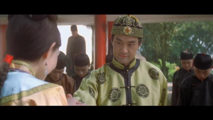 慈禧秘密生活电影重温邱淑贞被低估的电影