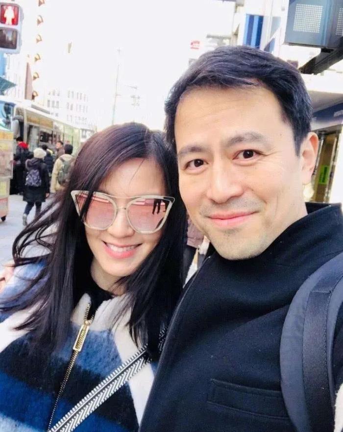 林熙蕾郭富城林熙蕾被称富商收割机