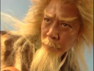 金毛狮王谢逊（金毛狮王谢逊的人生为何失控）