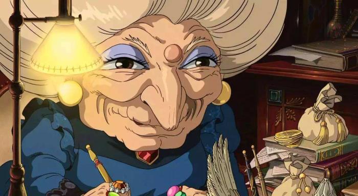 千与千寻恐怖真相小玲(千与千寻细节有多恐怖)