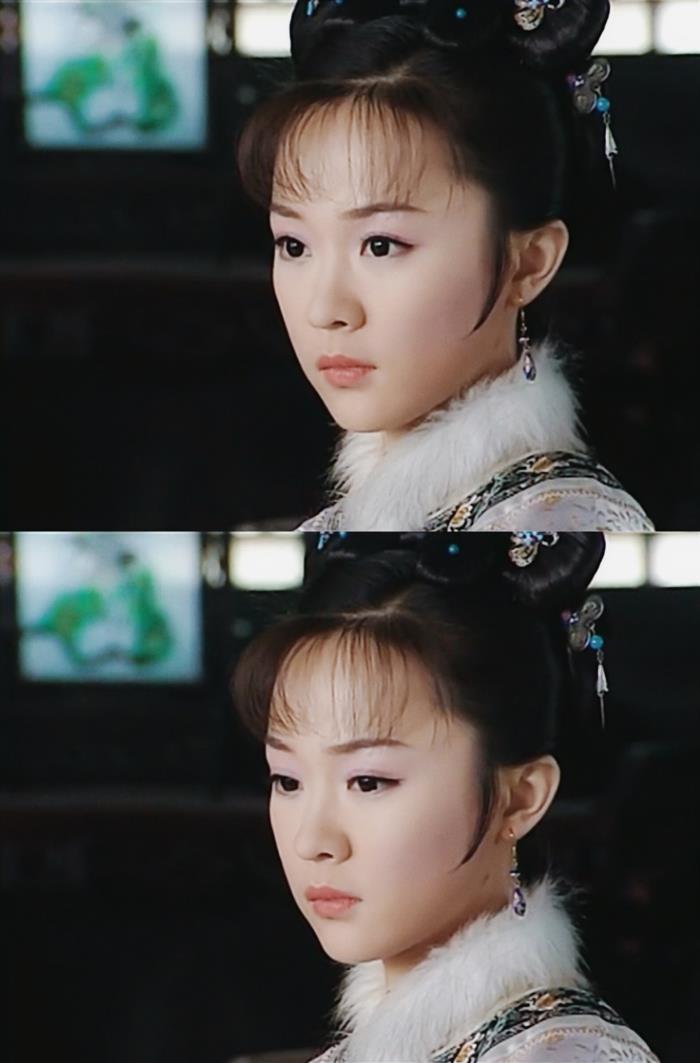 霍思燕电视剧当年霍思燕演的乌云珠