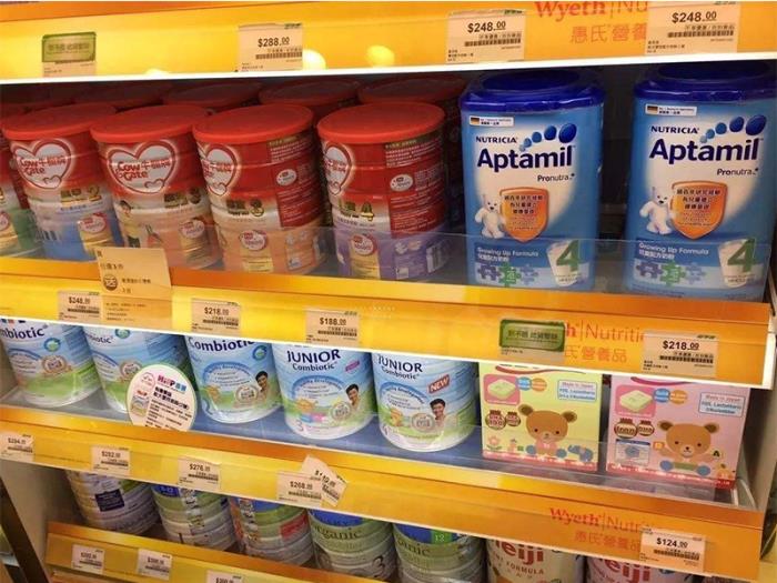 进口奶粉品牌有哪些(在最好的婴儿进口奶粉排名前十中