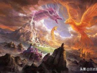 上古四大灵兽（上古传说中的四大灵兽）