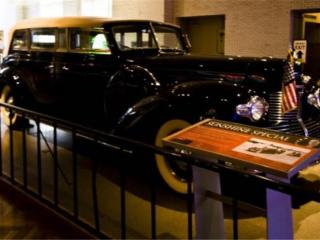 美国总统座驾，历代美国总统座驾一览