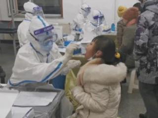 为你喊加油（整个小区隔空喊加油）