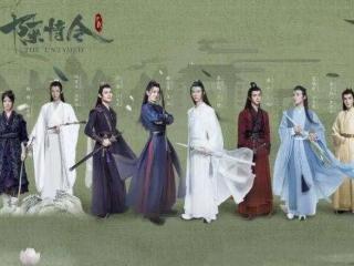 陈情令的演员（一周年演员现状对比）