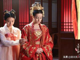 三生三世十里桃花图片（三生三世出产了7套嫁衣）