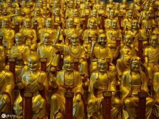 十八罗汉名字（他们的名字、俗称和寓意）