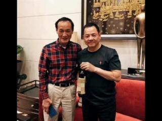 关之琳刘銮雄（让关之琳带2千万过去喝酒）