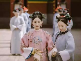 延禧攻略纯妃扮演者（纯妃王媛可在戏里是反派专业户）