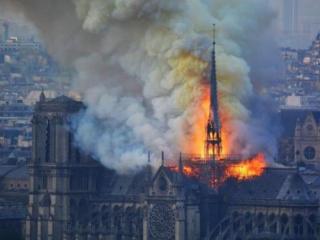 巴黎圣母院大火原因（巴黎圣母院火灾元凶是它）