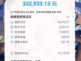 我怎么那么有钱（我为什么会这么有钱）