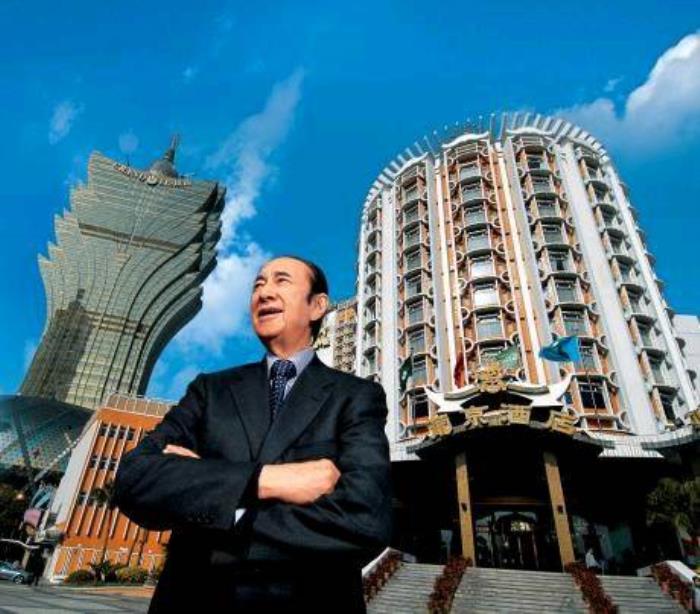 何鸿燊怎么读赌王何鸿燊的传奇人生