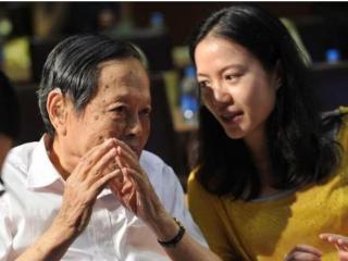 杨振宁与翁帆（杨振宁与翁帆相差54岁）