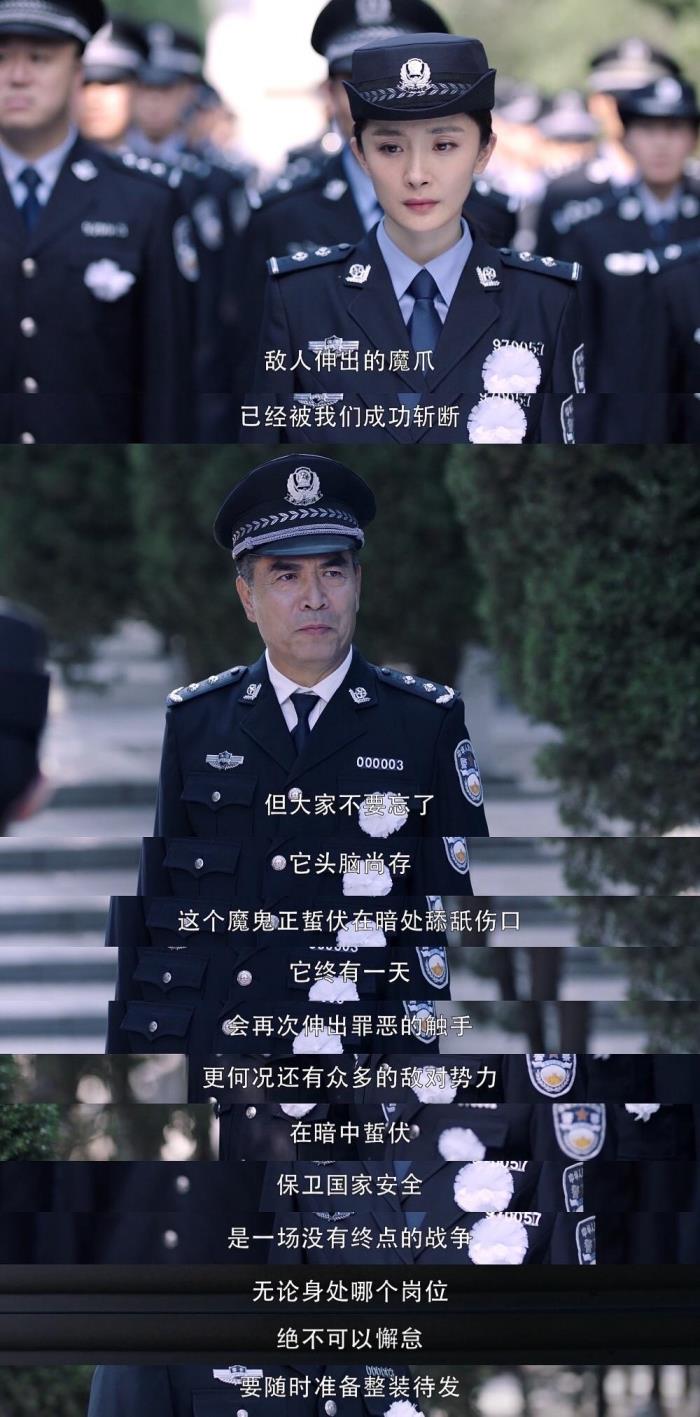 王骁演警察的电视剧图片