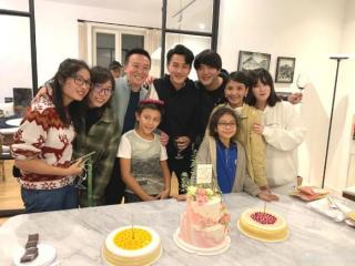 刘烨老婆安娜（刘烨妻子病后复出暴瘦）