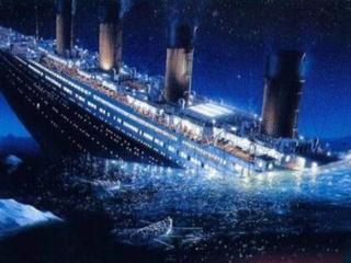 泰坦尼克号真实事件（1912年泰坦尼克号沉船）