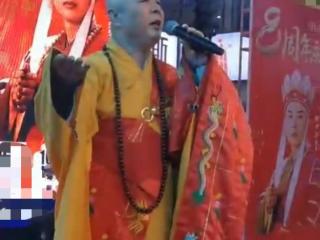 西游记唐僧扮演者（62岁最美唐僧路演没人看）