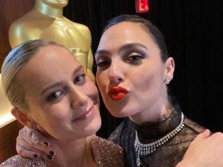 惊奇队长演员（惊奇队长布丽·拉尔森）