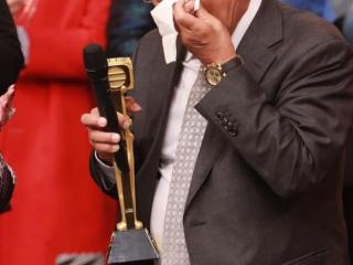 刘恺威的父亲（刘恺威爸爸罕见露面）