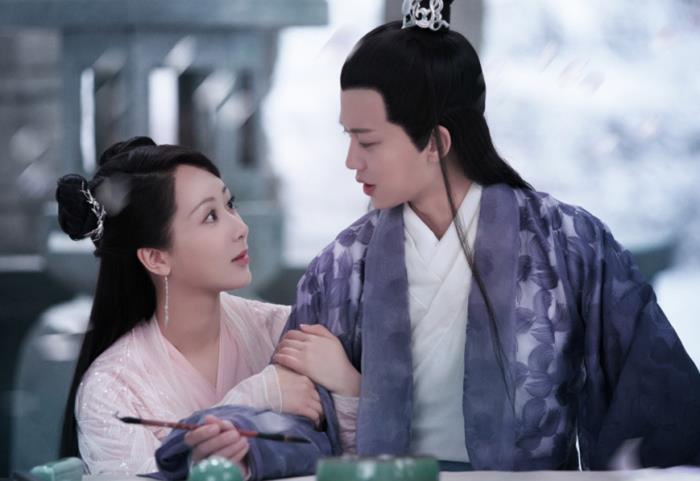 天乩之白蛇传说的演员(杨紫任嘉伦重新演绎白蛇传)