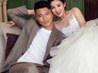 王雷李小萌婚纱照（王雷李小萌再披婚纱）