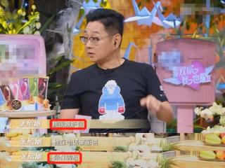 张绍刚和撒贝宁（张绍刚坦言年轻时嫉妒撒贝宁）