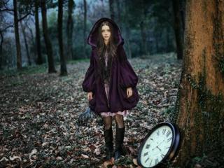 德博拉席尔瓦（落入人间的仙女德博拉·席尔瓦）