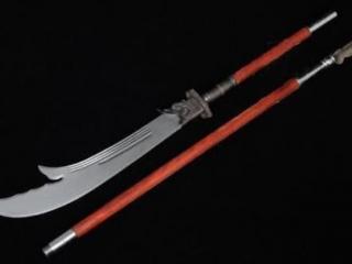 中国古代十大名刀（这十大名刀是古代真实存在的）