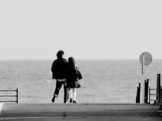 一段感情只要男生不想分手，只要男生肯服软就不会分手