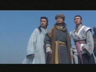 天龙八部之风流段誉（中段誉原型的风流往事）