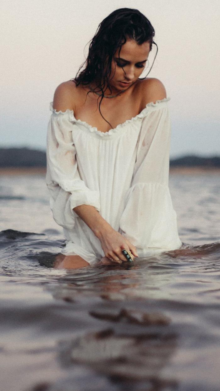 美女图片伤感唯美西方女子伤感意境唯美写真